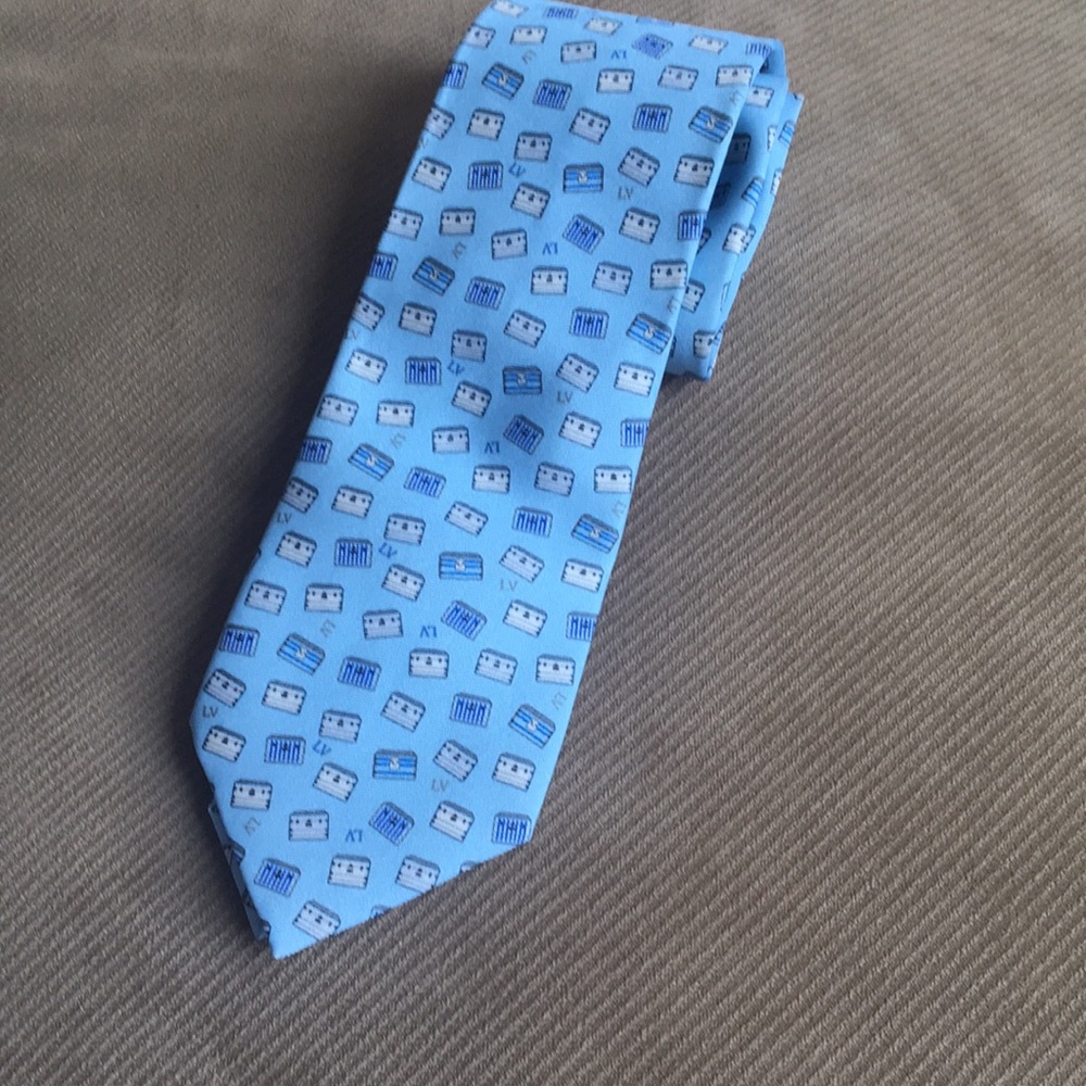 Louis Vuitton Tie